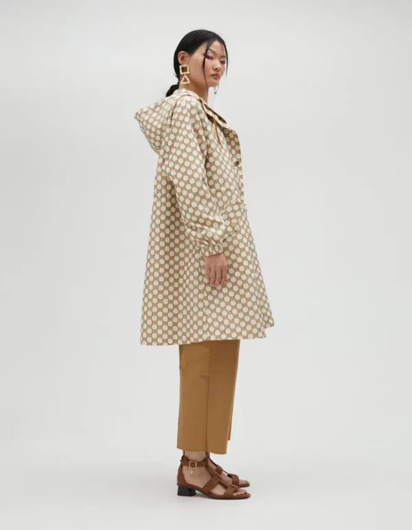 Gabardina logotipada - Image 3
