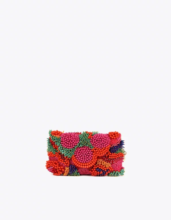Pochete multicolor