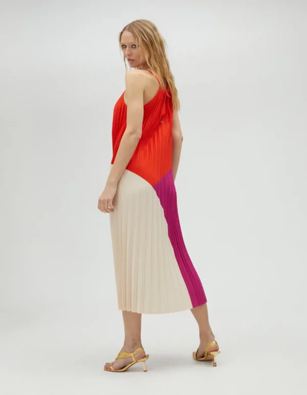 Vestido Plissado - Image 3