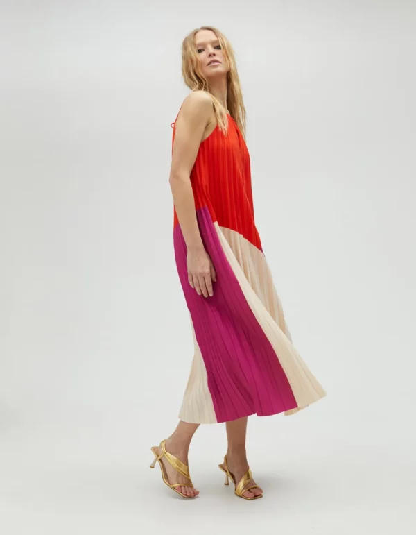 Vestido Plissado - Image 2