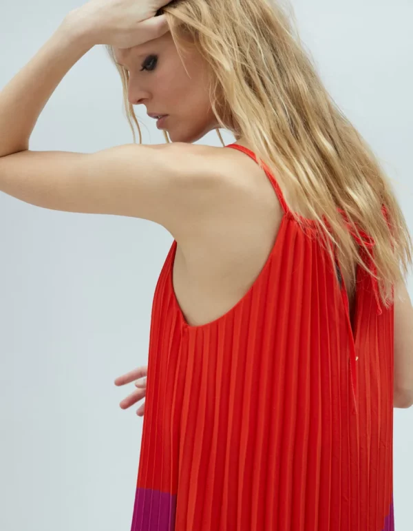 Vestido Plissado - Image 5