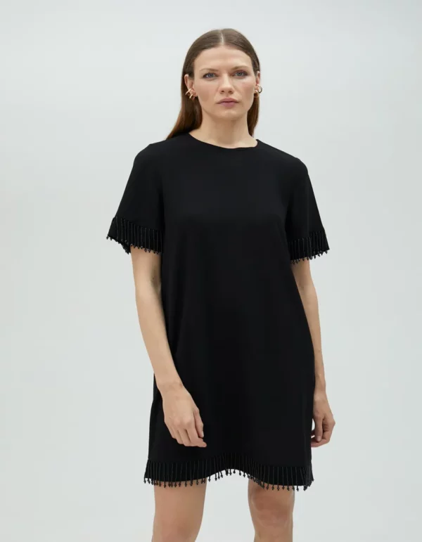 Vestido curto