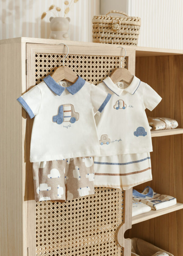Conjunto 4 peças