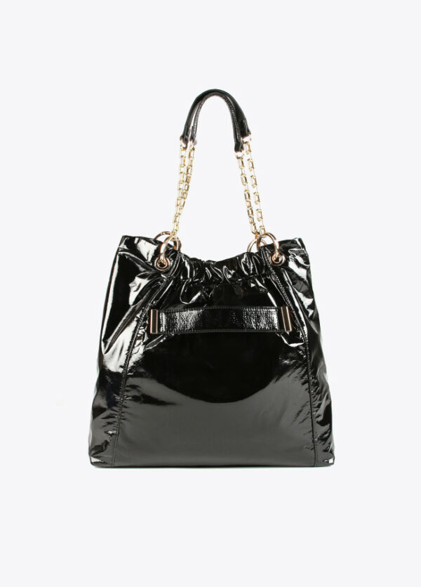 Mala tote bag brilhante - Image 5