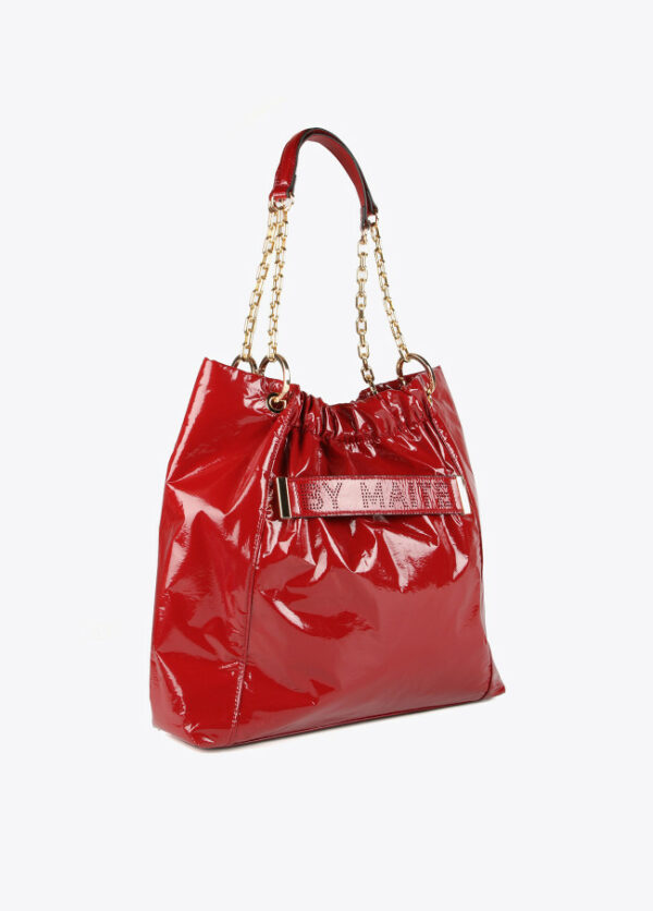 Mala tote bag brilhante - Image 2