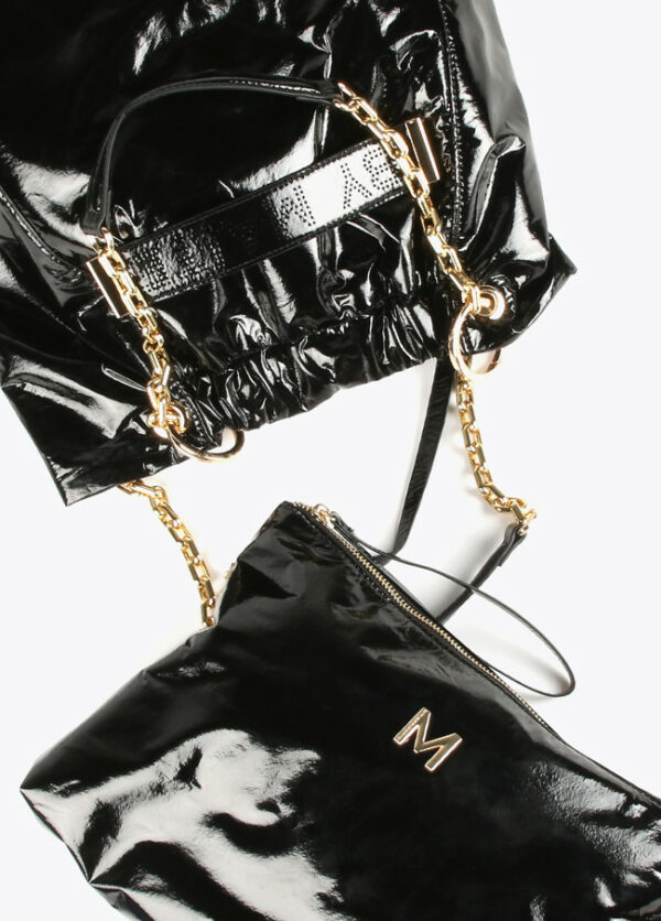Mala tote bag brilhante - Image 9