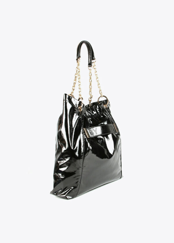 Mala tote bag brilhante - Image 7