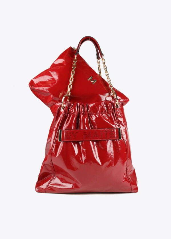Mala tote bag brilhante - Image 3